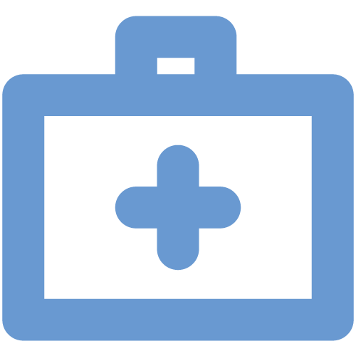 zabezpieczenie medyczne